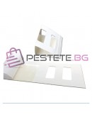 Капан за хлебарки с лепило 6бр